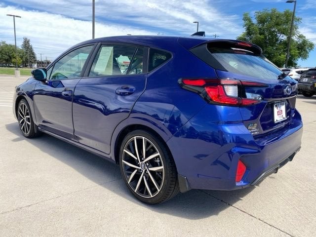 2024 Subaru Impreza Sport