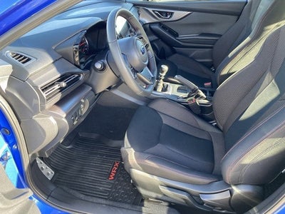 2023 Subaru WRX Premium