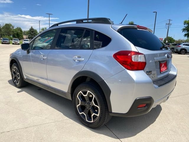 2015 Subaru XV Crosstrek Premium