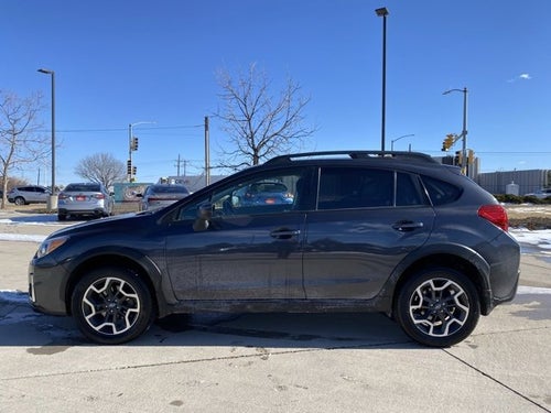 2016 Subaru Crosstrek Premium