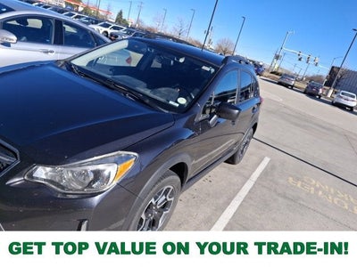 2016 Subaru Crosstrek Premium