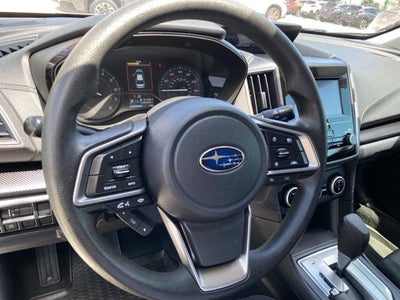 2020 Subaru Crosstrek Base