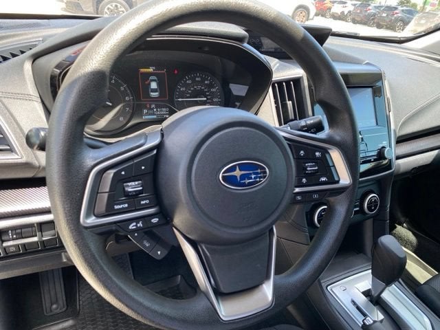 2020 Subaru Crosstrek Base