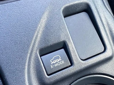 2020 Subaru Crosstrek Base