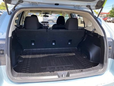 2020 Subaru Crosstrek Base