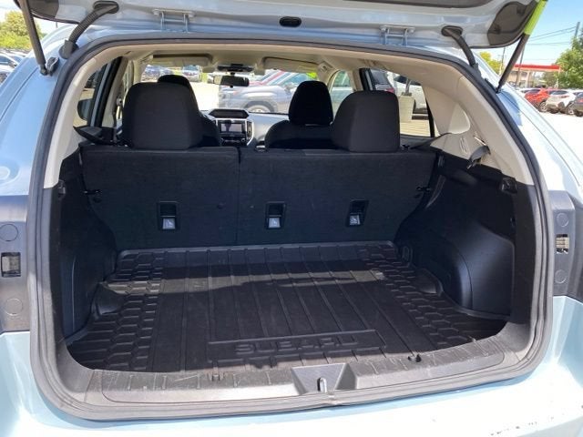 2020 Subaru Crosstrek Base