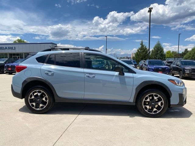 2020 Subaru Crosstrek Base