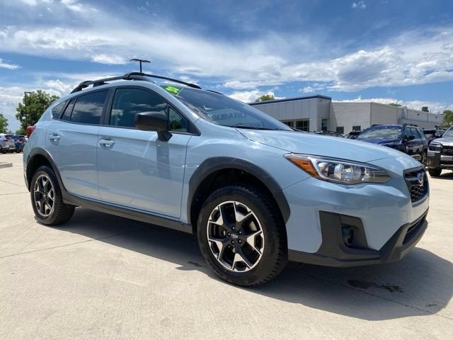 2020 Subaru Crosstrek Base