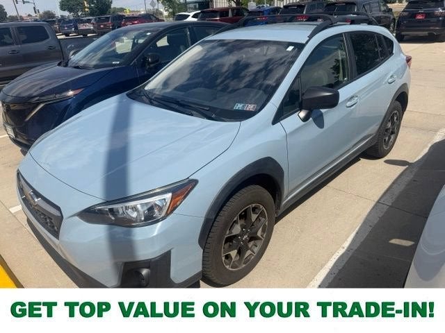 2020 Subaru Crosstrek Base