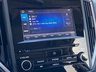 2020 Subaru Crosstrek Premium