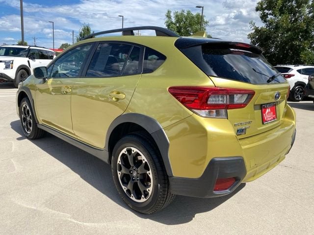 2021 Subaru Crosstrek Premium
