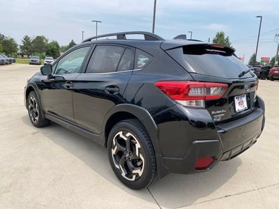 2023 Subaru Crosstrek Limited
