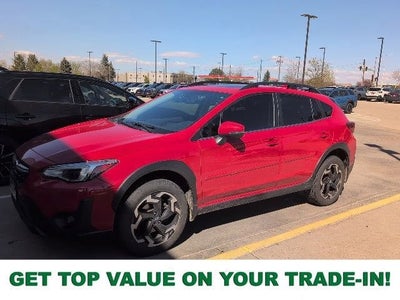2022 Subaru Crosstrek Limited