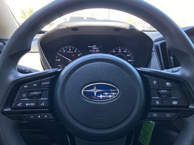 2024 Subaru Crosstrek Base