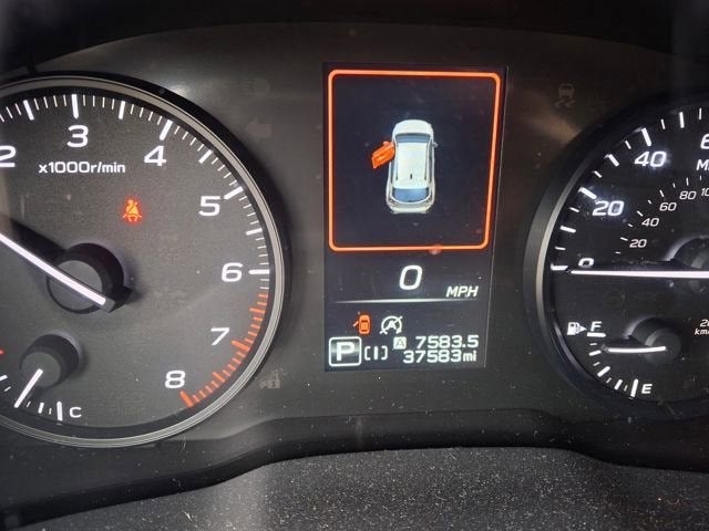 2024 Subaru Crosstrek Base