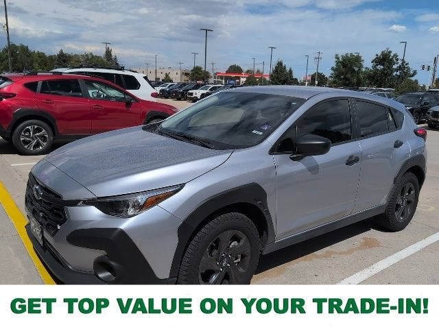 2024 Subaru Crosstrek Base