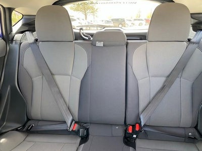 2025 Subaru Crosstrek Base