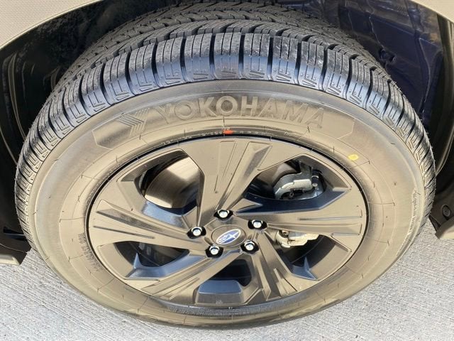 2025 Subaru Crosstrek Base