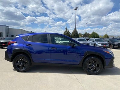 2025 Subaru Crosstrek Base
