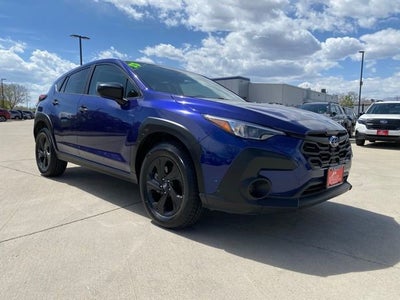 2025 Subaru Crosstrek Base