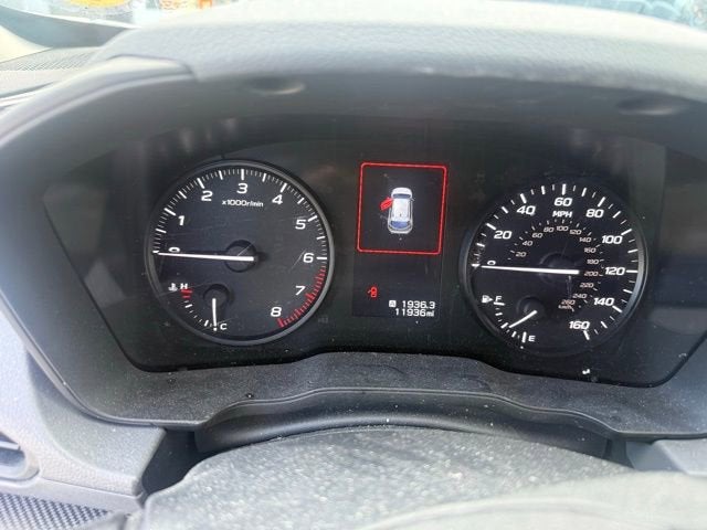 2024 Subaru Crosstrek Base