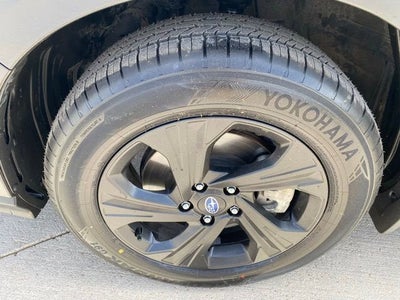 2024 Subaru Crosstrek Base