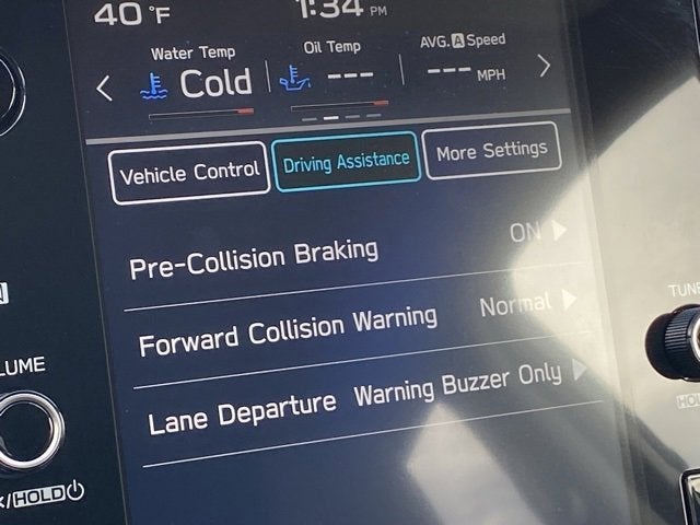 2025 Subaru Crosstrek Premium