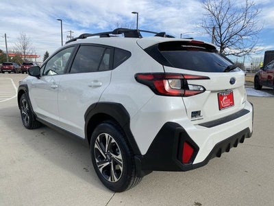 2025 Subaru Crosstrek Premium