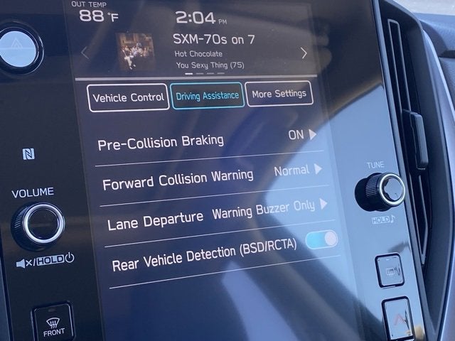 2025 Subaru Crosstrek Premium