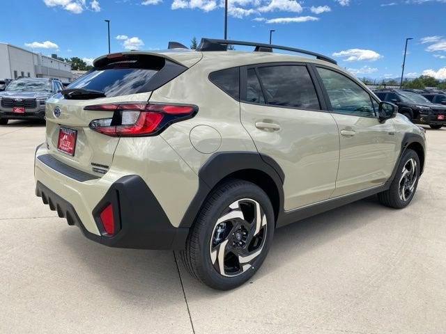 2026 Subaru Crosstrek Limited Hybrid