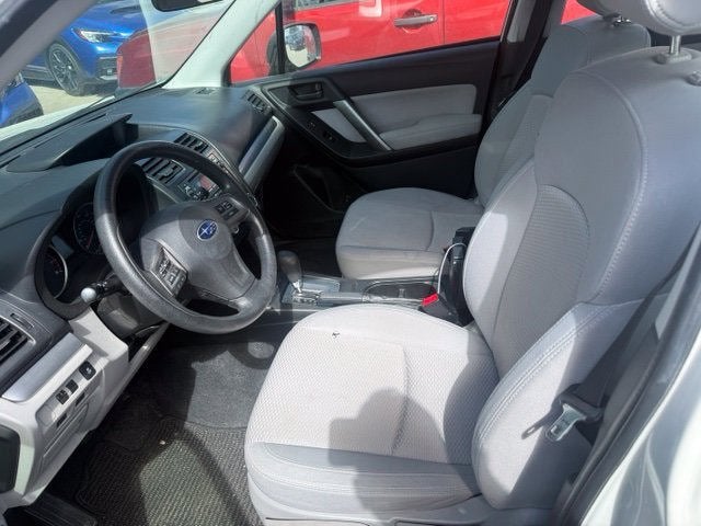 2014 Subaru Forester 2.5i