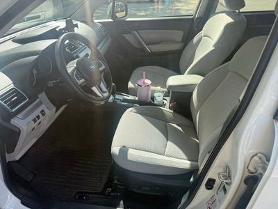 2018 Subaru Forester Premium