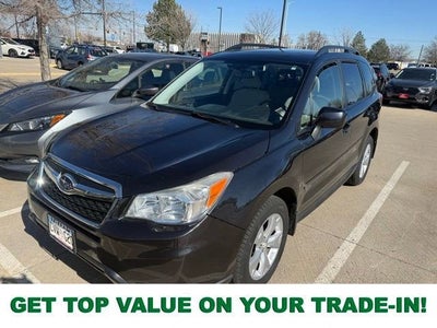 2015 Subaru Forester 2.5i Premium