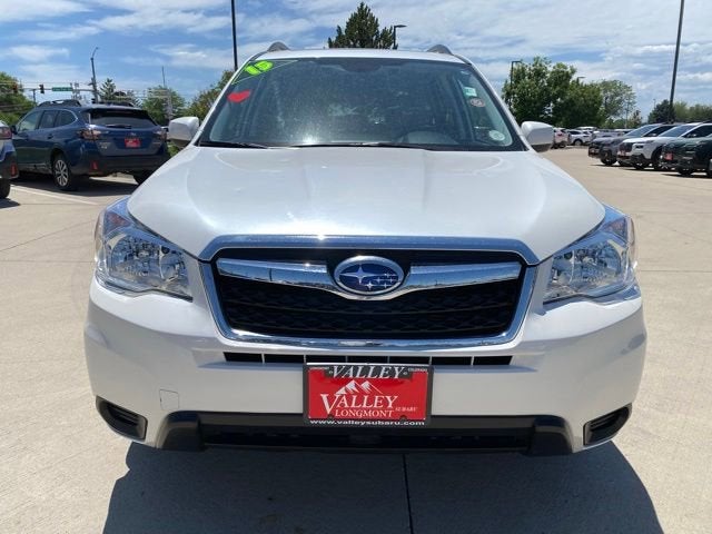 2015 Subaru Forester 2.5i Premium