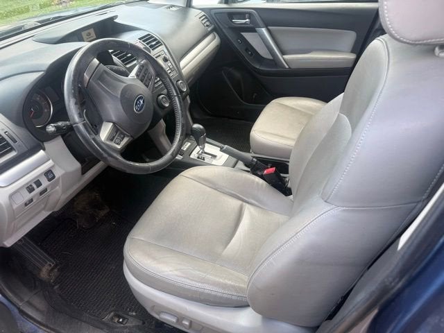 2014 Subaru Forester 2.5i Limited