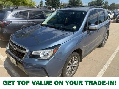2018 Subaru Forester Touring