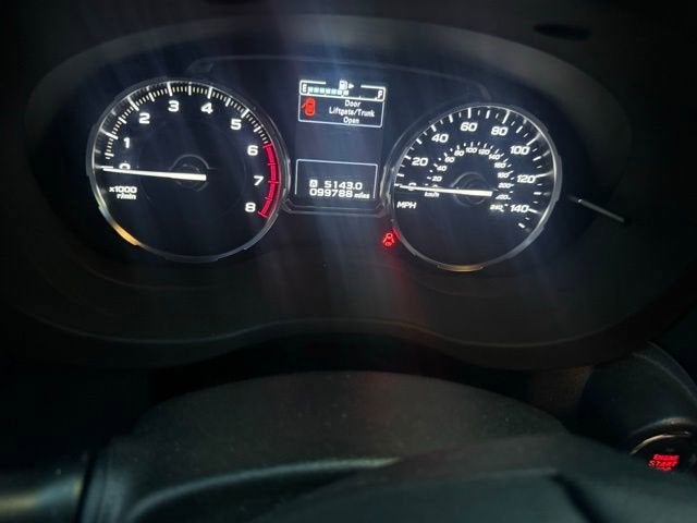 2017 Subaru Forester Touring