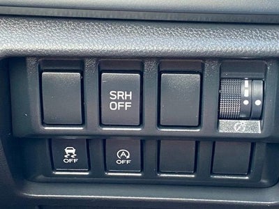 2024 Subaru Forester Base