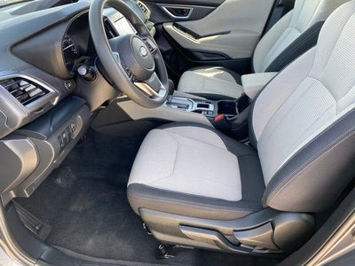 2024 Subaru Forester Base