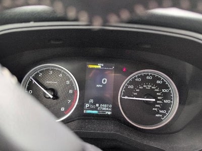 2024 Subaru Forester Premium