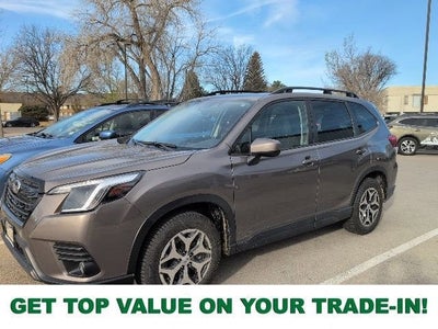2023 Subaru Forester Premium