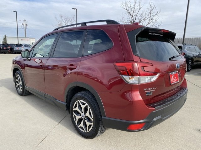 2019 Subaru Forester Premium