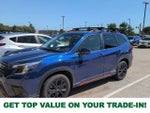 2023 Subaru Forester Sport