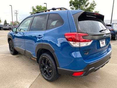 2022 Subaru Forester Wilderness