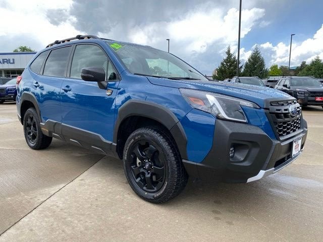 2022 Subaru Forester Wilderness