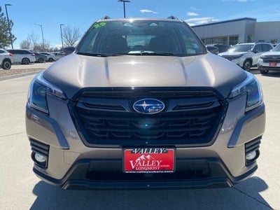 2023 Subaru Forester Limited