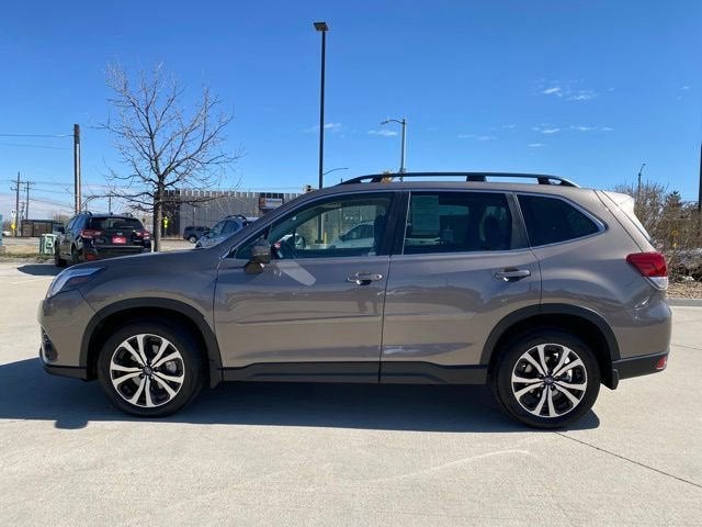 2023 Subaru Forester Limited