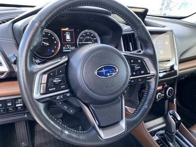 2022 Subaru Forester Touring