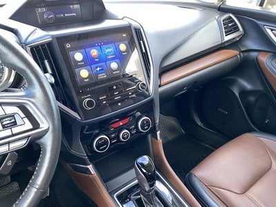 2022 Subaru Forester Touring