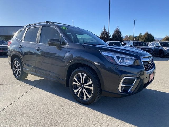 2019 Subaru Forester Limited